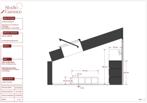 Studio Garance décoration et architecture d'intérieur - sur mesure